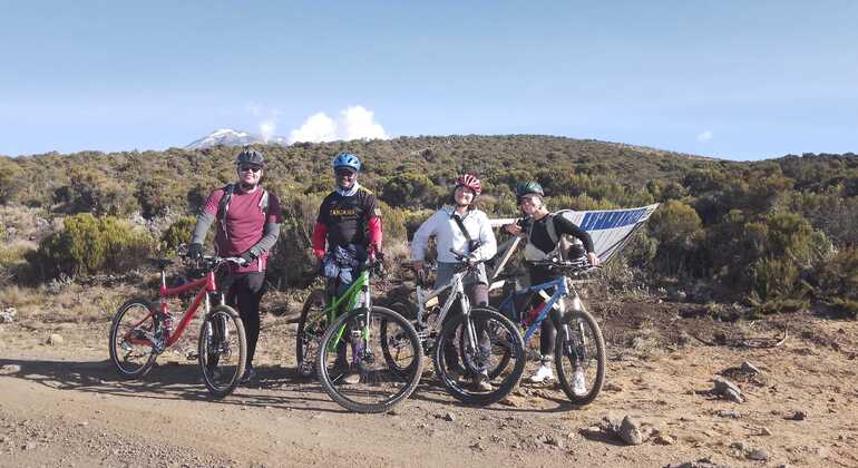 Kilimanjaro Experience Marangu Route 3 Days