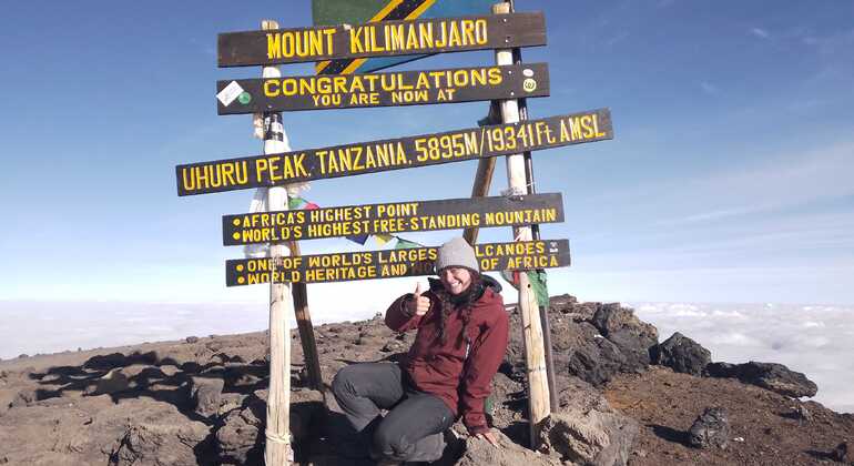 Kilimanjaro Experience Marangu Route 3 Days