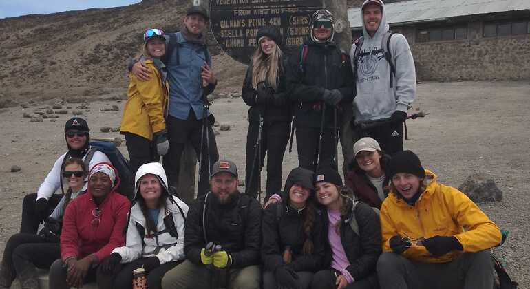Kilimanjaro Experience Marangu Route 3 Days