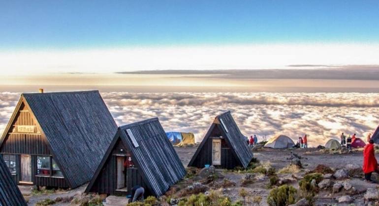 Kilimanjaro Experience Marangu Route 3 Days