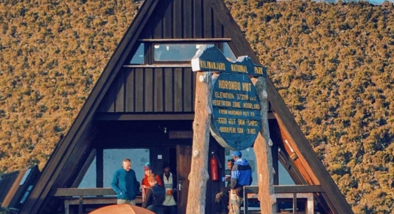 Kilimanjaro Experience Marangu Route 3 Days
