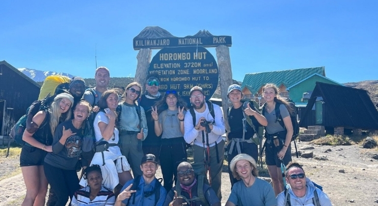 Kilimanjaro Experience Marangu Route 3 Days