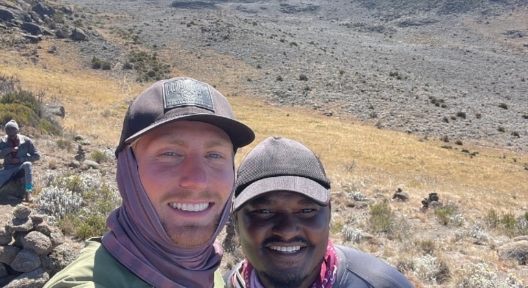 Kilimanjaro Experience Marangu Route 3 Days