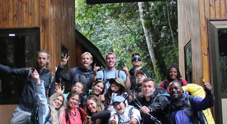 Kilimanjaro Experience Marangu Route 3 Days