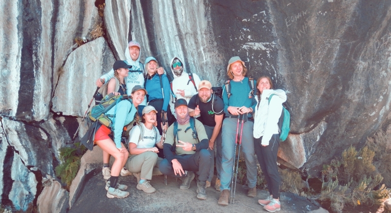 Kilimanjaro Experience Marangu Route 3 Days