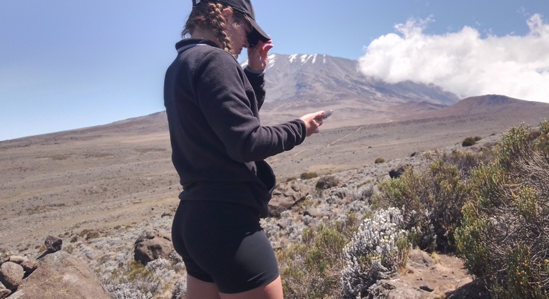 Kilimanjaro Experience Marangu Route 3 Days
