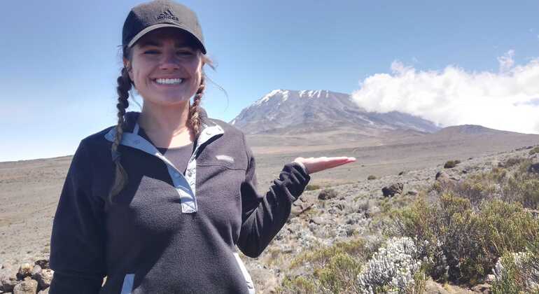 Kilimanjaro Experience Marangu Route 3 Days