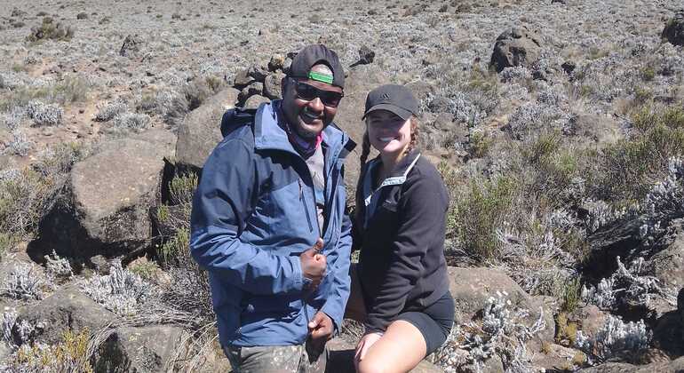 Kilimanjaro Experience Marangu Route 3 Days