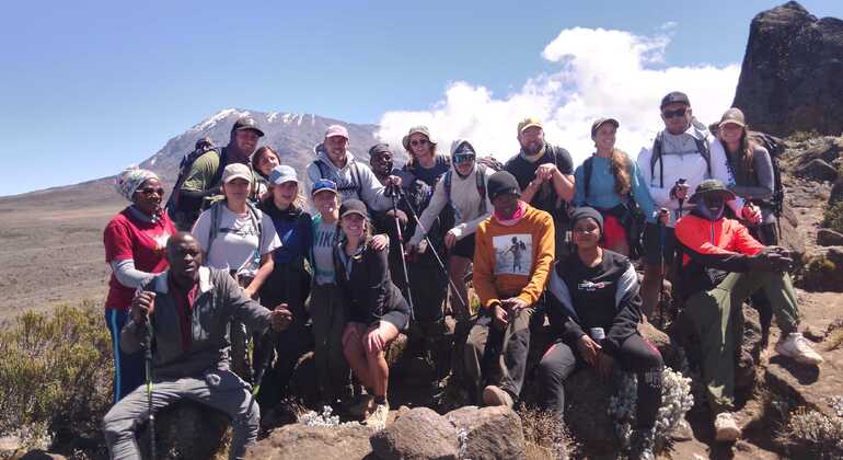 Kilimanjaro Experience Marangu Route 3 Days