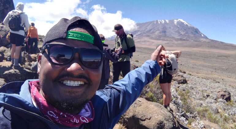 Kilimanjaro Experience Marangu Route 3 Days