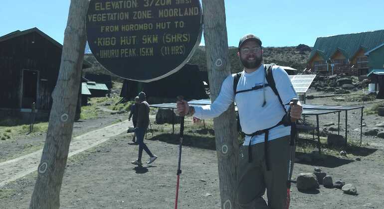 Kilimanjaro Experience Marangu Route 3 Days
