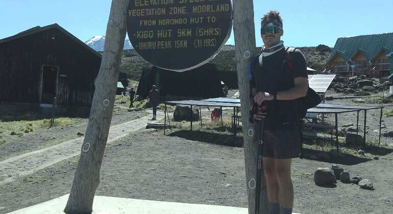 Kilimanjaro Experience Marangu Route 3 Days
