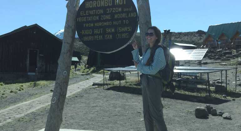 Kilimanjaro Experience Marangu Route 3 Days