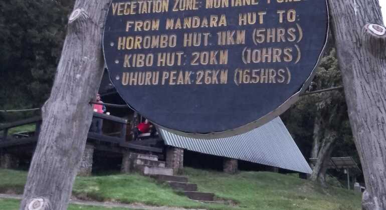 Kilimanjaro Experience Marangu Route 3 Days