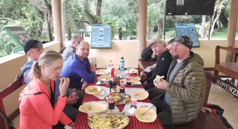 Kilimanjaro Experience Marangu Route 3 Days