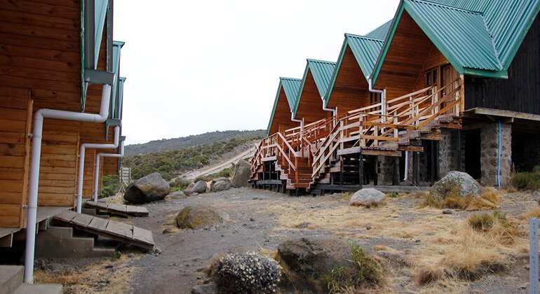 Kilimanjaro Experience Marangu Route 3 Days