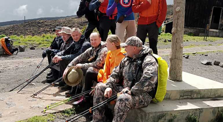 Kilimanjaro Experience Marangu Route 3 Days