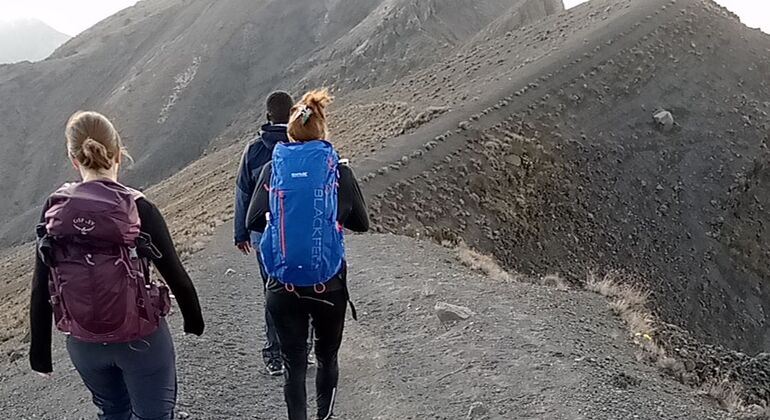 Trekking de 4 días al Monte Meru