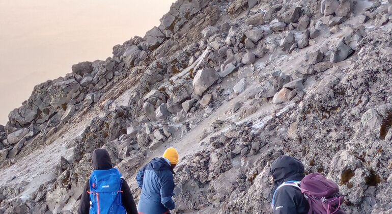 Trekking de 4 días al Monte Meru
