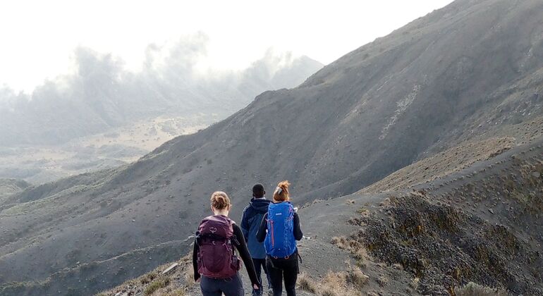 Trekking de 4 días al Monte Meru