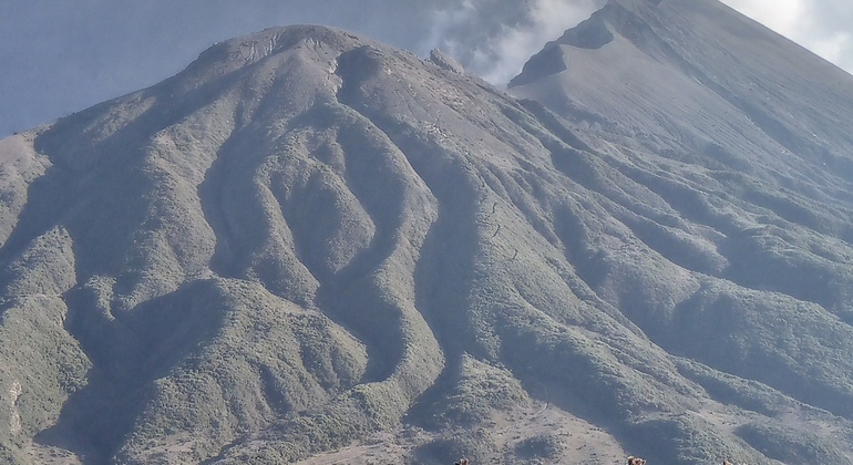 Trekking de 4 días al Monte Meru