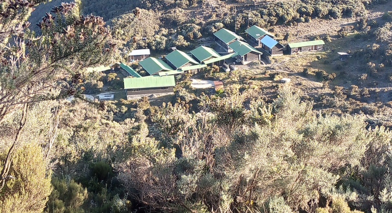 Trekking de 4 días al Monte Meru
