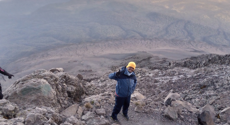 Trekking de 4 días al Monte Meru