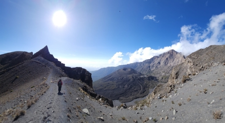 Trekking de 4 días al Monte Meru