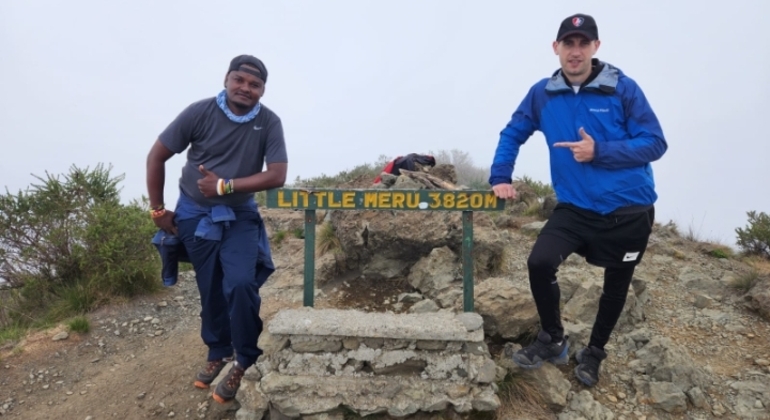 Trekking de 4 días al Monte Meru