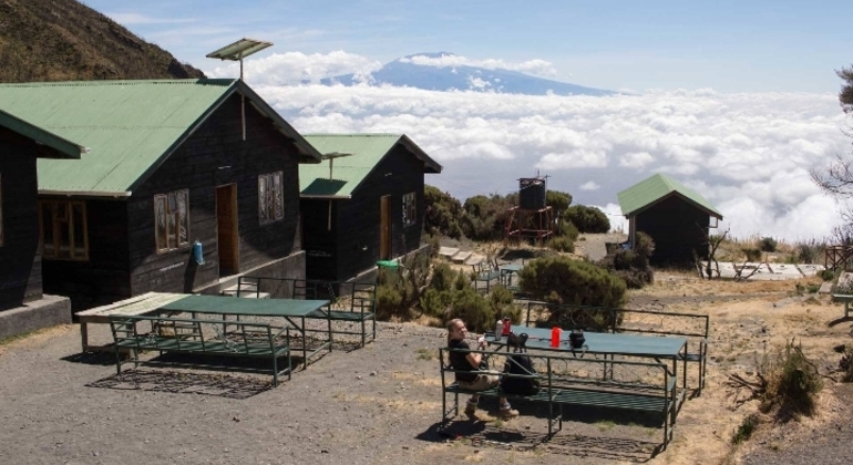 Trekking de 4 días al Monte Meru