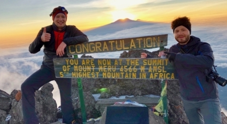 Trekking de 4 días al Monte Meru
