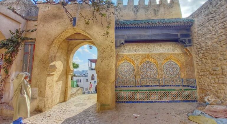 Visita de un día a la Medina de Tánger