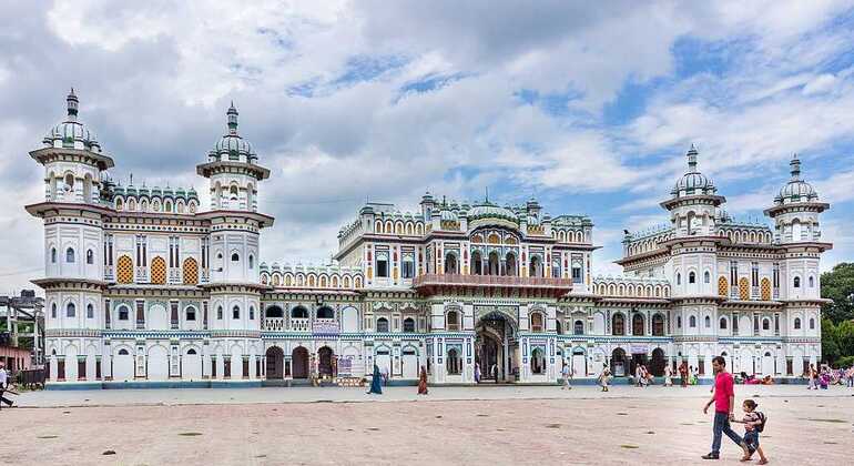 Janakpur Tagestour