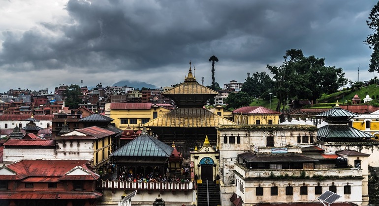 Pashupatinath & Chandragiri Tour