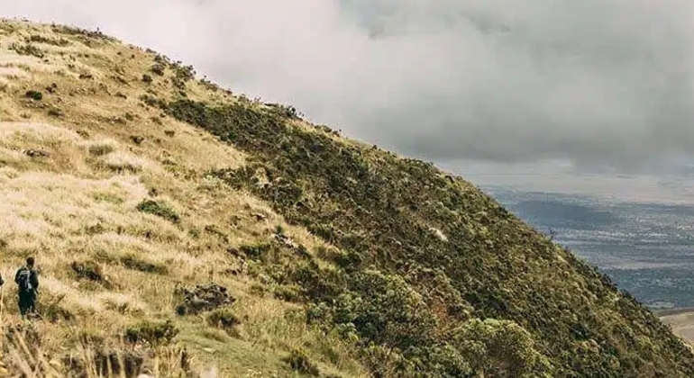 Safari en Tanzania Excursión de un día al cráter del Ngorongoro