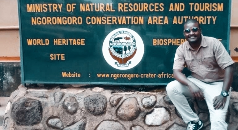 Safari en Tanzania Excursión de un día al cráter del Ngorongoro