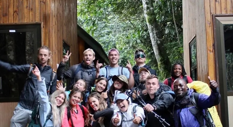 Test of Mount Kilimanjaro Marangu Route 2 Days