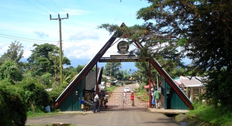 Test of Mount Kilimanjaro Marangu Route 2 Days