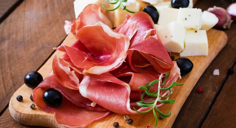 Sapori di Roma: Un tour storico del cibo