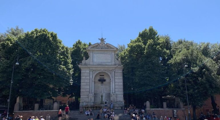 Tour guidato di Trastevere e del Ghetto Romano