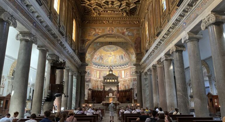 Tour guidato di Trastevere e del Ghetto Romano
