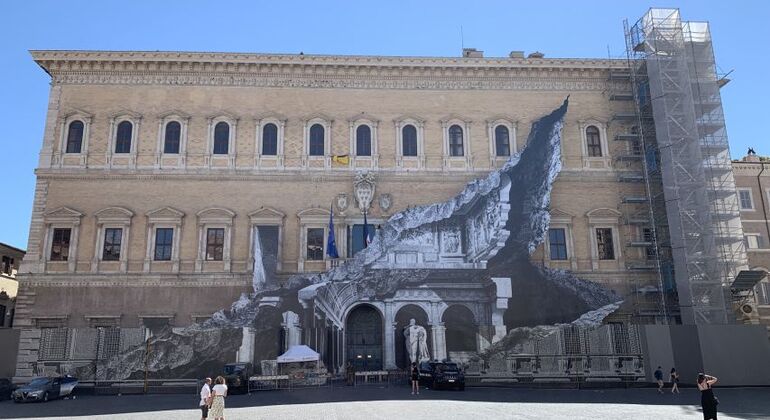 Tour guidato di Trastevere e del Ghetto Romano