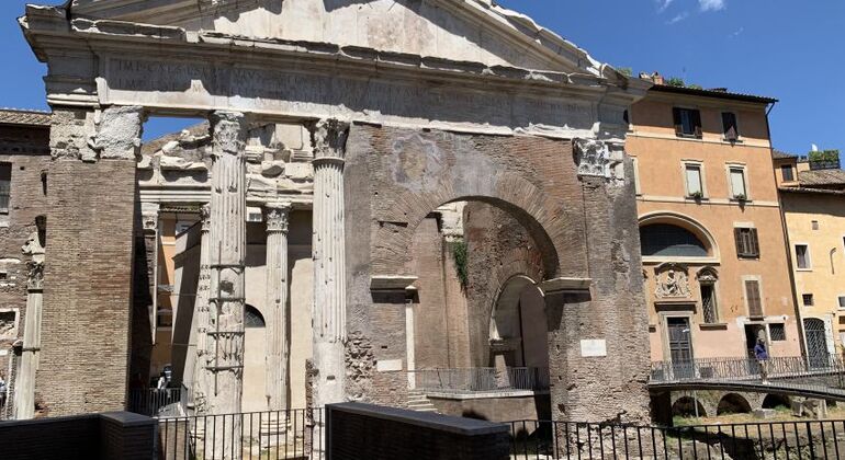 Tour guidato di Trastevere e del Ghetto Romano