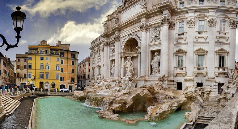 Le meraviglie di Roma: Un viaggio nel tempo e nei monumenti