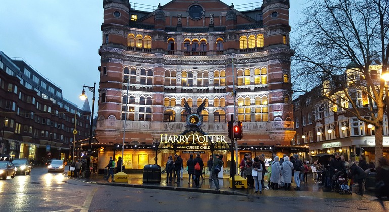 Harry Potter London Private Tour