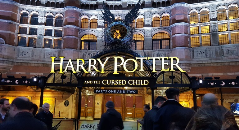 Harry Potter London Private Tour