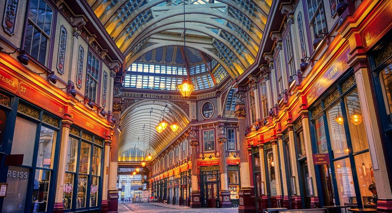Harry Potter London Private Tour
