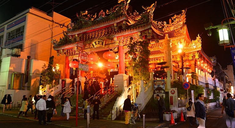 Yokohama Chinatown Market Tour