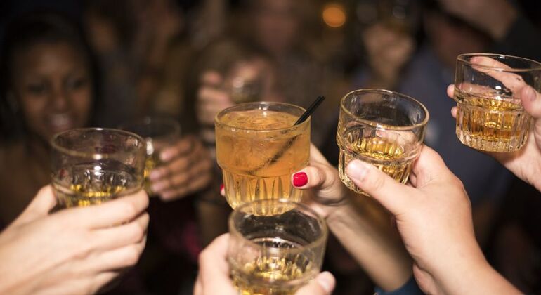 Racconti del crepuscolo: Leggende, curiosità e workshop Spritz