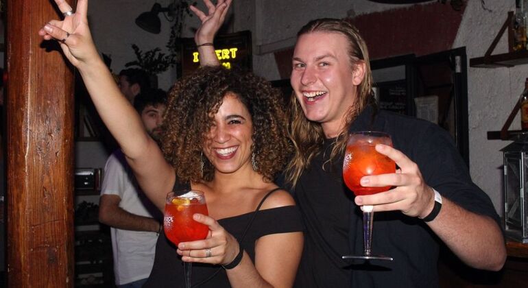 Racconti del crepuscolo: Leggende, curiosità e workshop Spritz